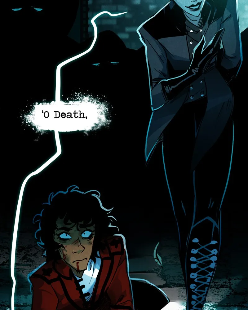 Shiloh Chapter 85 page 3 - 