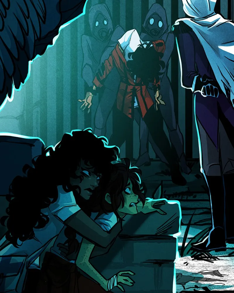 Shiloh Chapter 85 page 23 - 