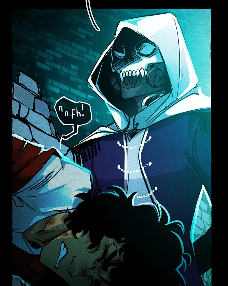 Shiloh Chapter 85 page 25 - 