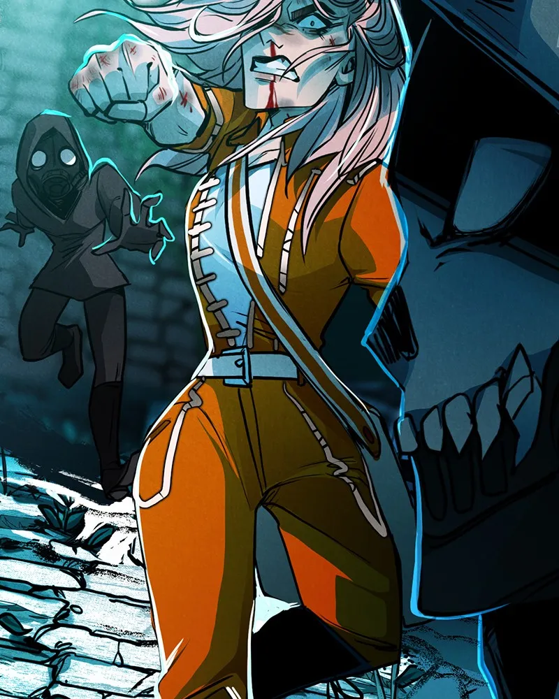 Shiloh Chapter 85 page 49 - 