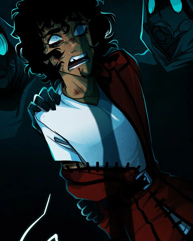 Shiloh Chapter 85 page 71 - 