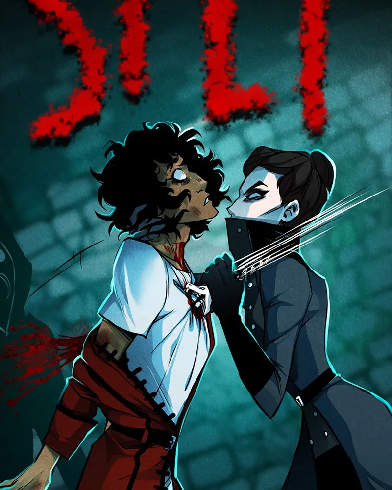 Shiloh Chapter 85 page 80 - 