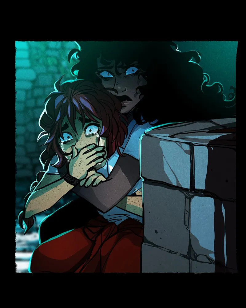 Shiloh Chapter 85 page 88 - 