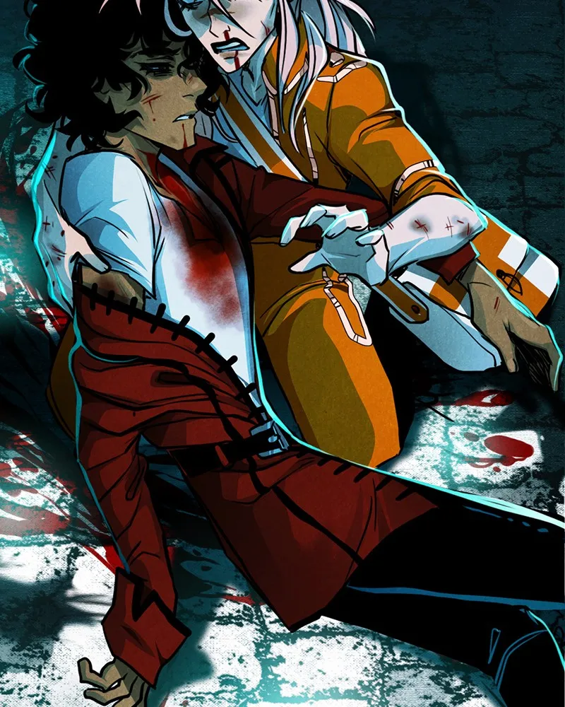 Shiloh Chapter 85 page 96 - 