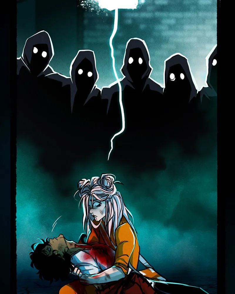 Shiloh Chapter 85 page 100 - 