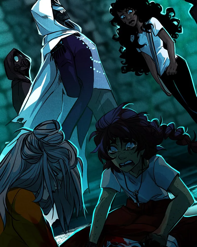 Shiloh Chapter 86 page 18 - 