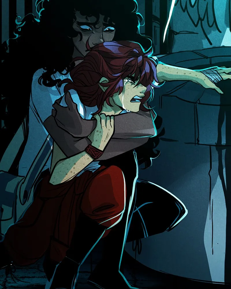 Shiloh Chapter 86 page 3 - 