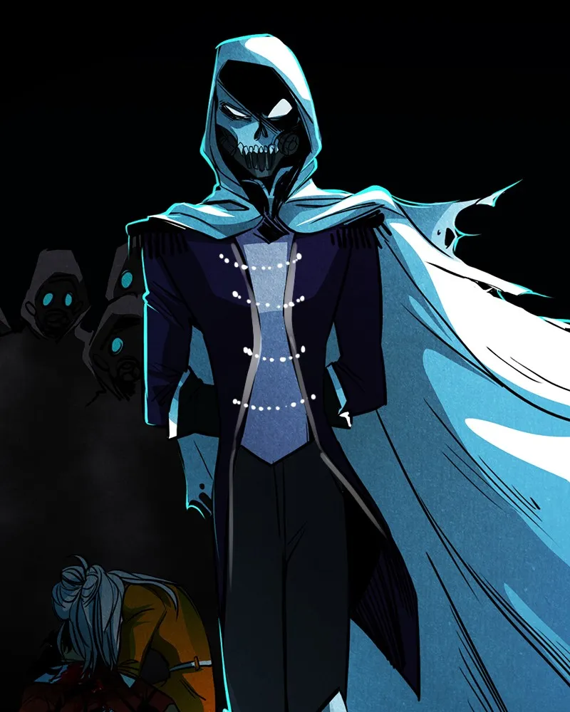Shiloh Chapter 86 page 6 - 
