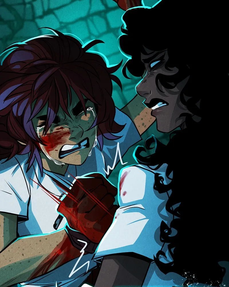 Shiloh Chapter 86 page 56 - 