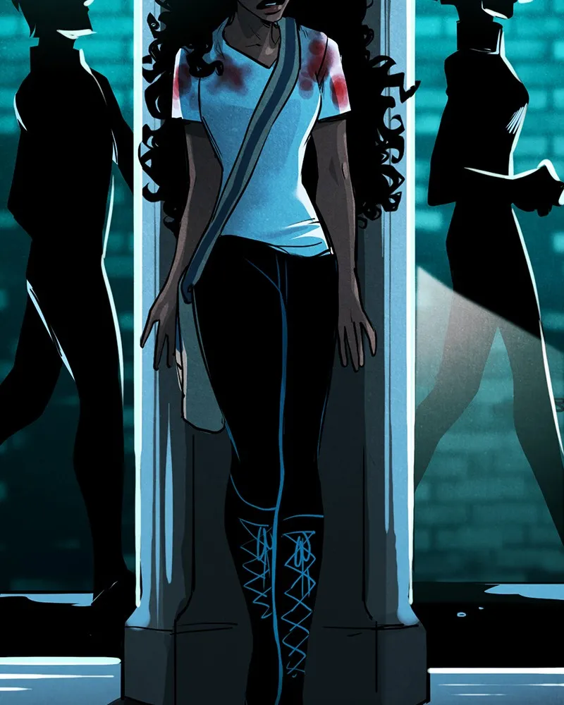 Shiloh Chapter 86 page 91 - 
