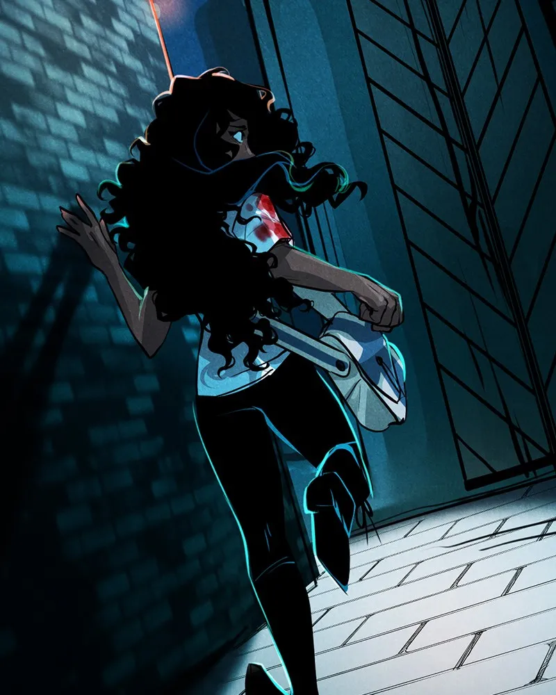 Shiloh Chapter 86 page 100 - 