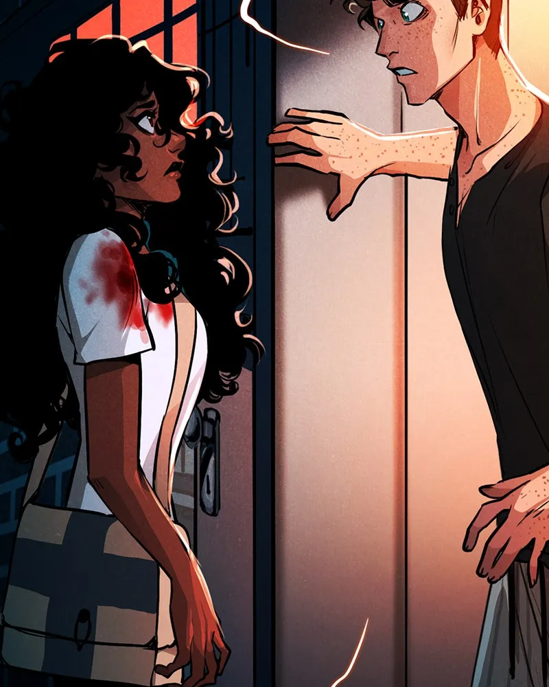 Shiloh Chapter 87 page 3 - 