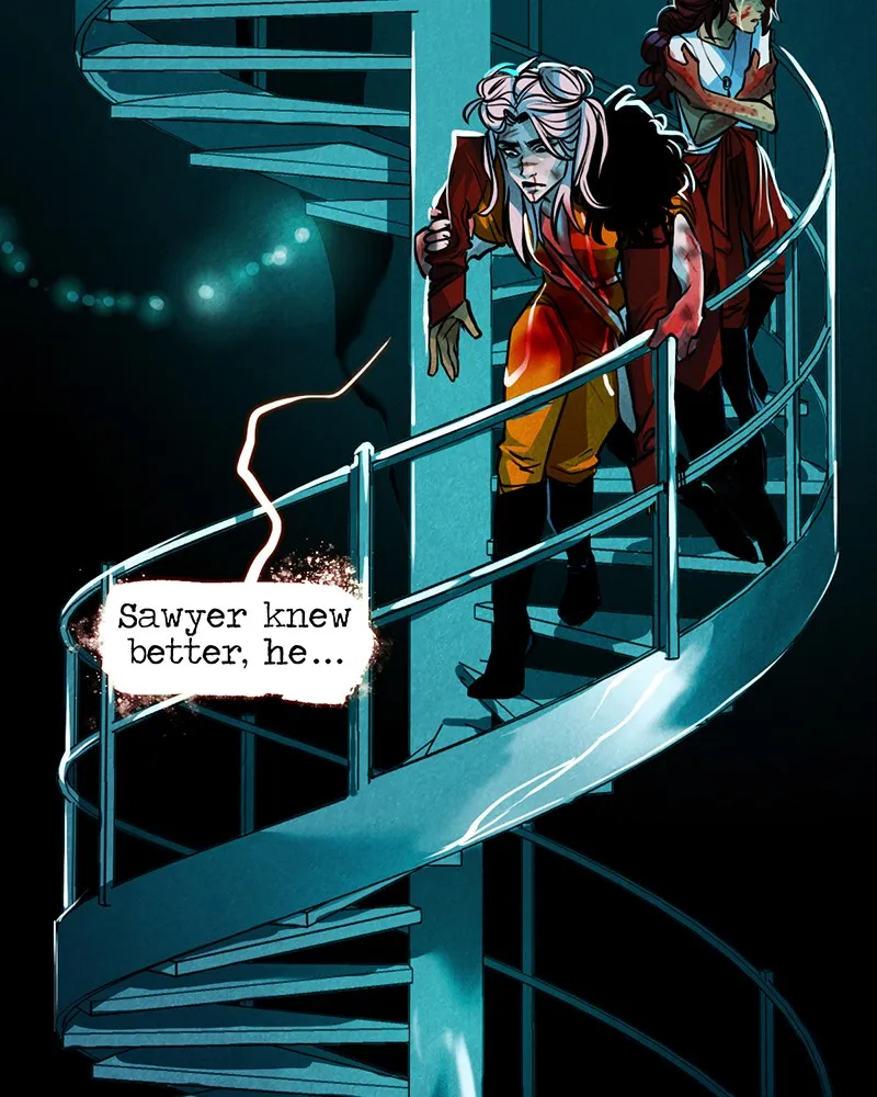 Shiloh Chapter 87 page 27 - 
