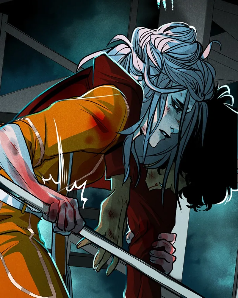 Shiloh Chapter 87 page 32 - 