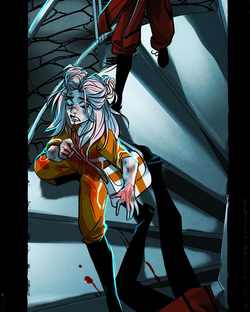 Shiloh Chapter 87 page 38 - 