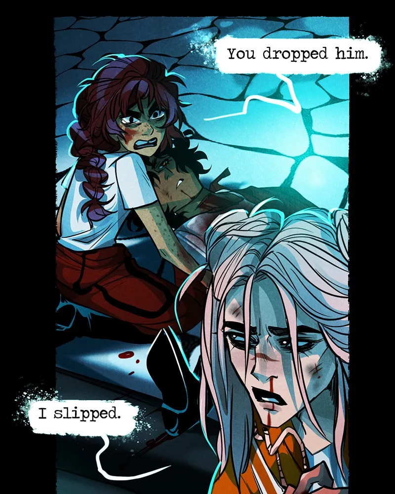 Shiloh Chapter 87 page 43 - 