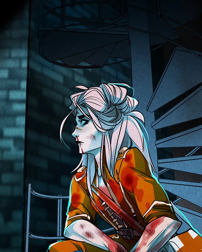 Shiloh Chapter 87 page 47 - 