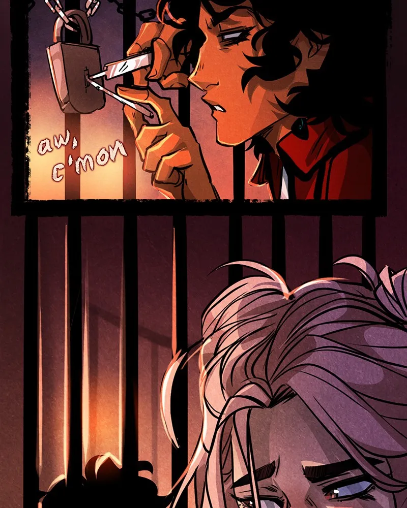 Shiloh Chapter 87 page 55 - 