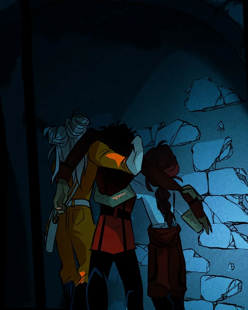 Shiloh Chapter 87 page 89 - 