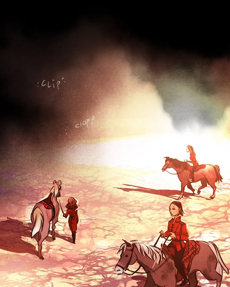 Shiloh Chapter 89 page 3 - 