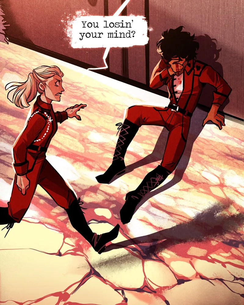 Shiloh Chapter 89 page 38 - 