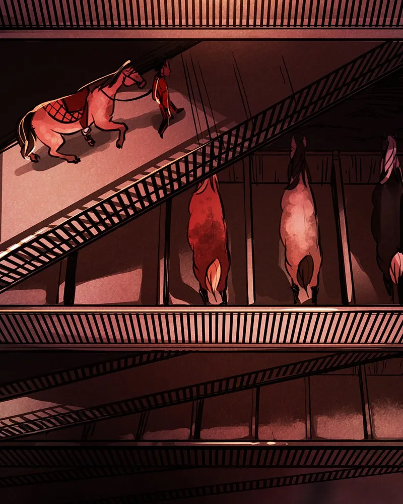 Shiloh Chapter 89 page 5 - 
