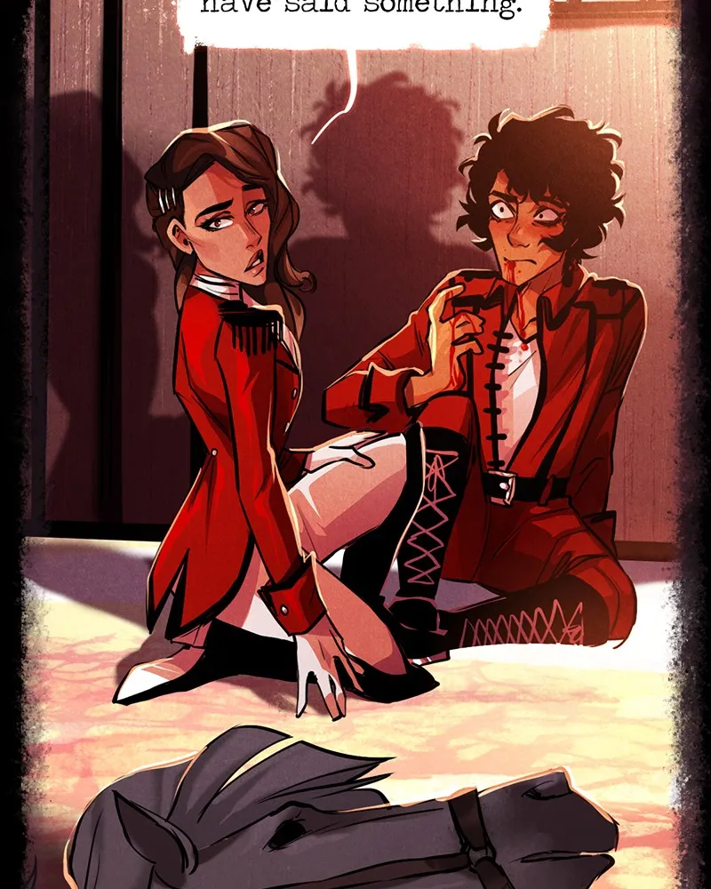 Shiloh Chapter 89 page 47 - 