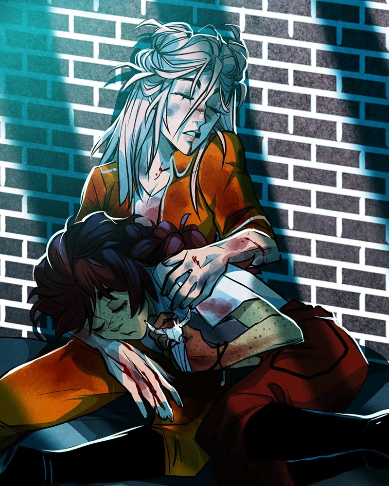 Shiloh Chapter 89 page 81 - 