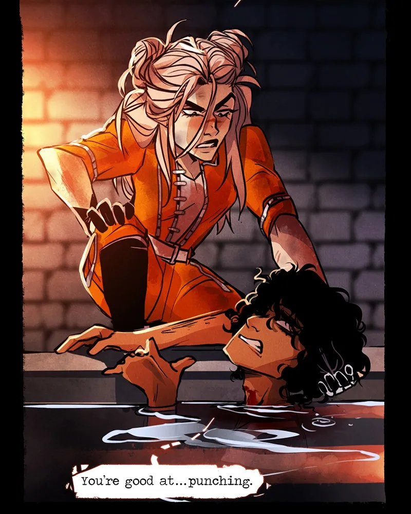 Shiloh Chapter 90 page 42 - 