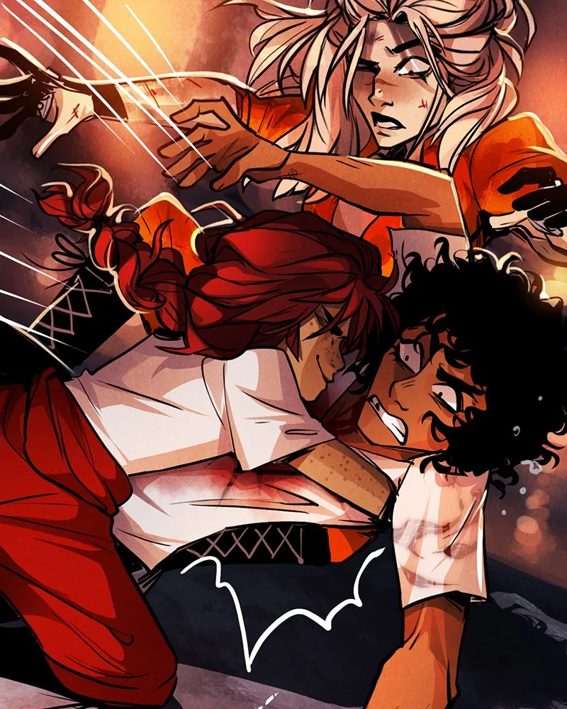 Shiloh Chapter 90 page 65 - 