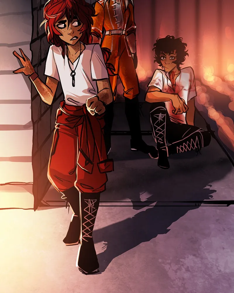Shiloh Chapter 90 page 78 - 