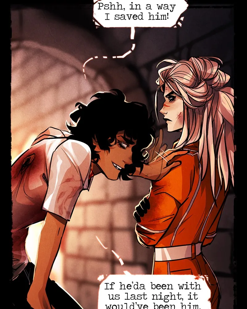 Shiloh Chapter 90 page 85 - 