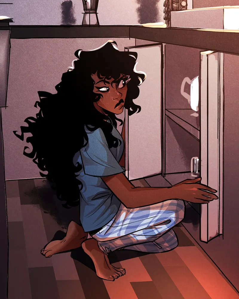 Shiloh Chapter 91 page 16 - 