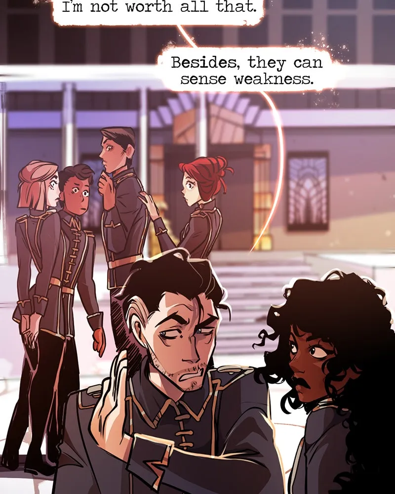 Shiloh Chapter 92 page 17 - 