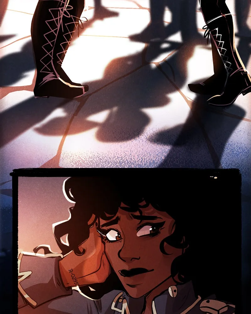 Shiloh Chapter 92 page 5 - 