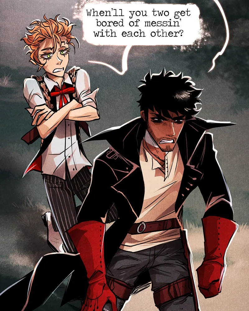 Shiloh Chapter 93 page 12 - 