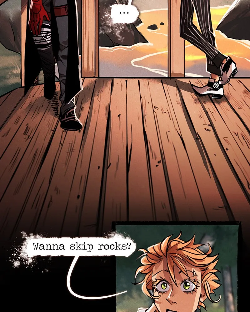 Shiloh Chapter 93 page 21 - 