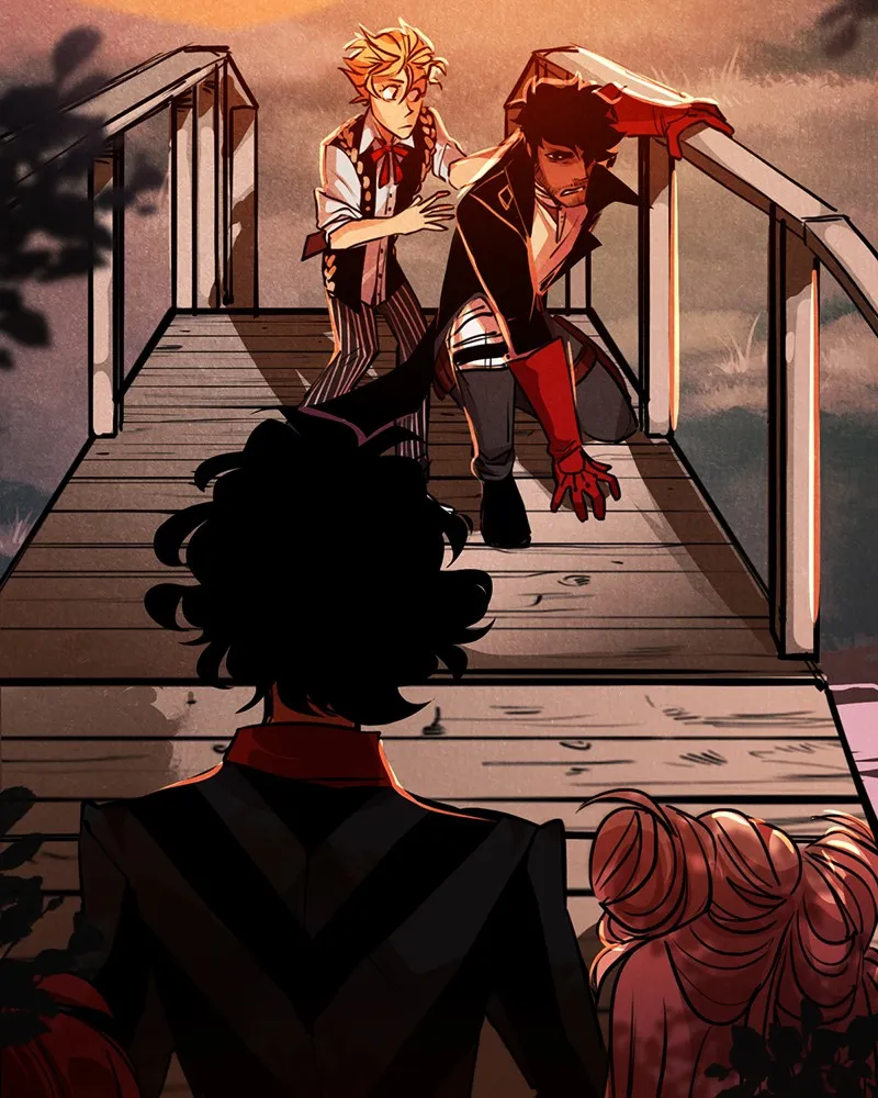 Shiloh Chapter 93 page 42 - 