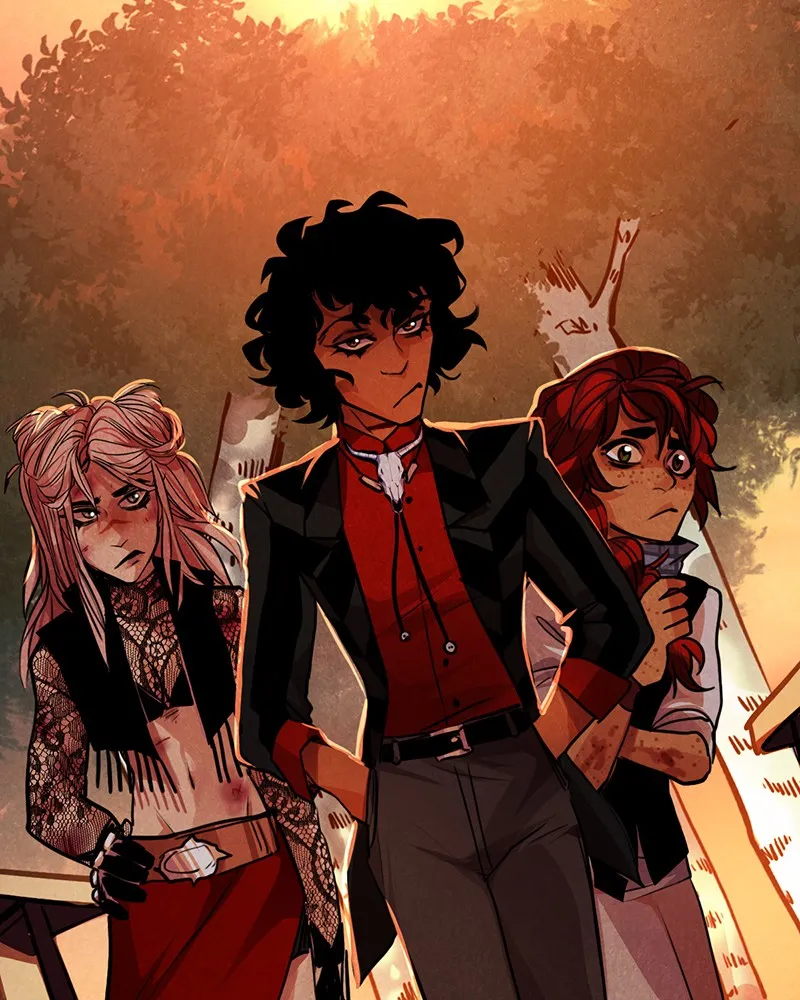 Shiloh Chapter 93 page 44 - 