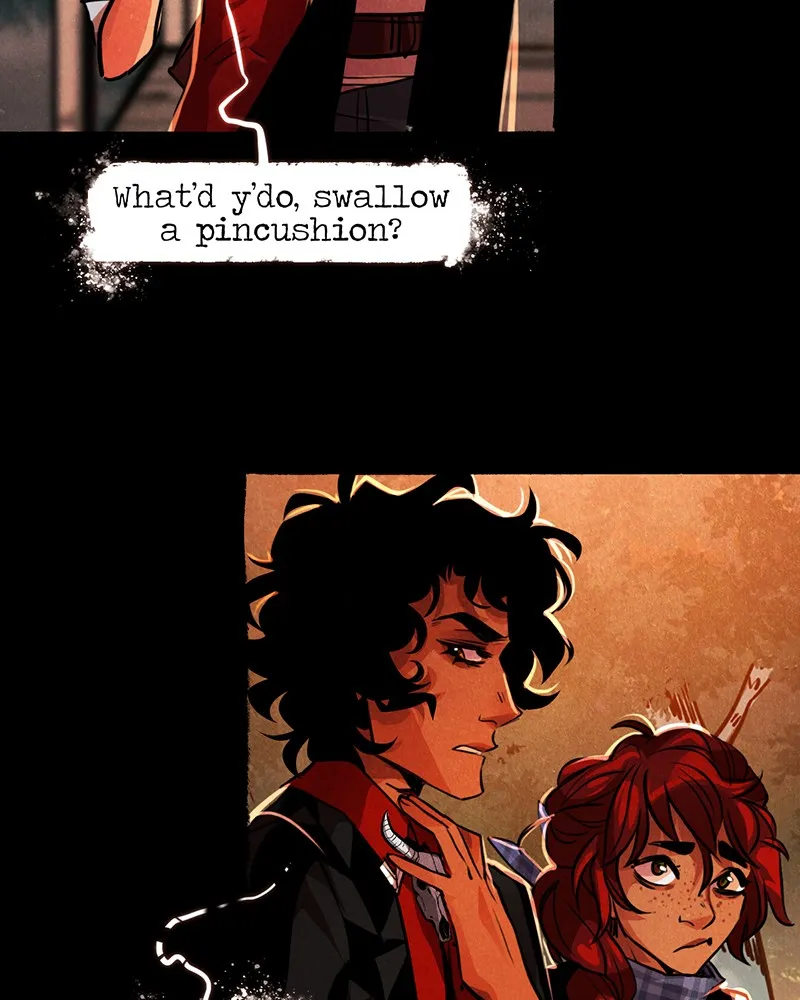 Shiloh Chapter 93 page 50 - 