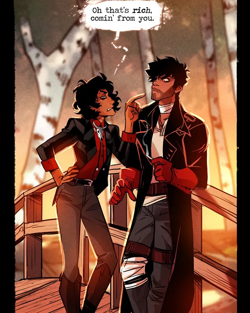 Shiloh Chapter 94 page 19 - 