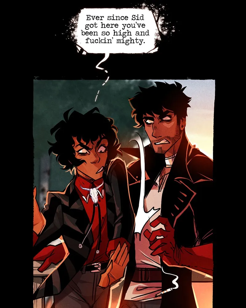 Shiloh Chapter 94 page 23 - 
