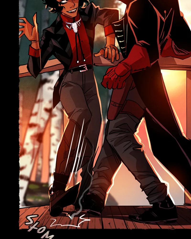 Shiloh Chapter 94 page 25 - 