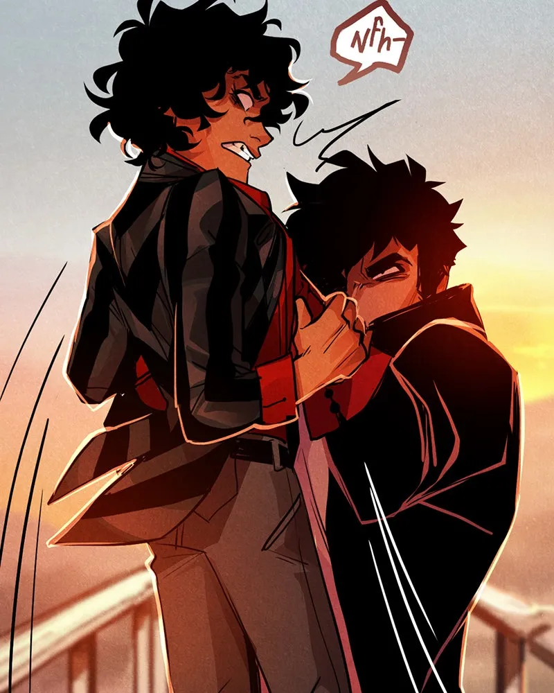 Shiloh Chapter 94 page 32 - 