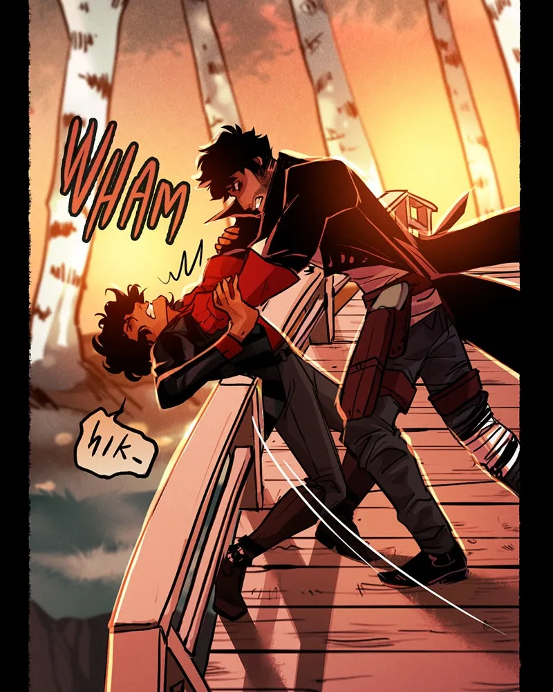 Shiloh Chapter 94 page 35 - 