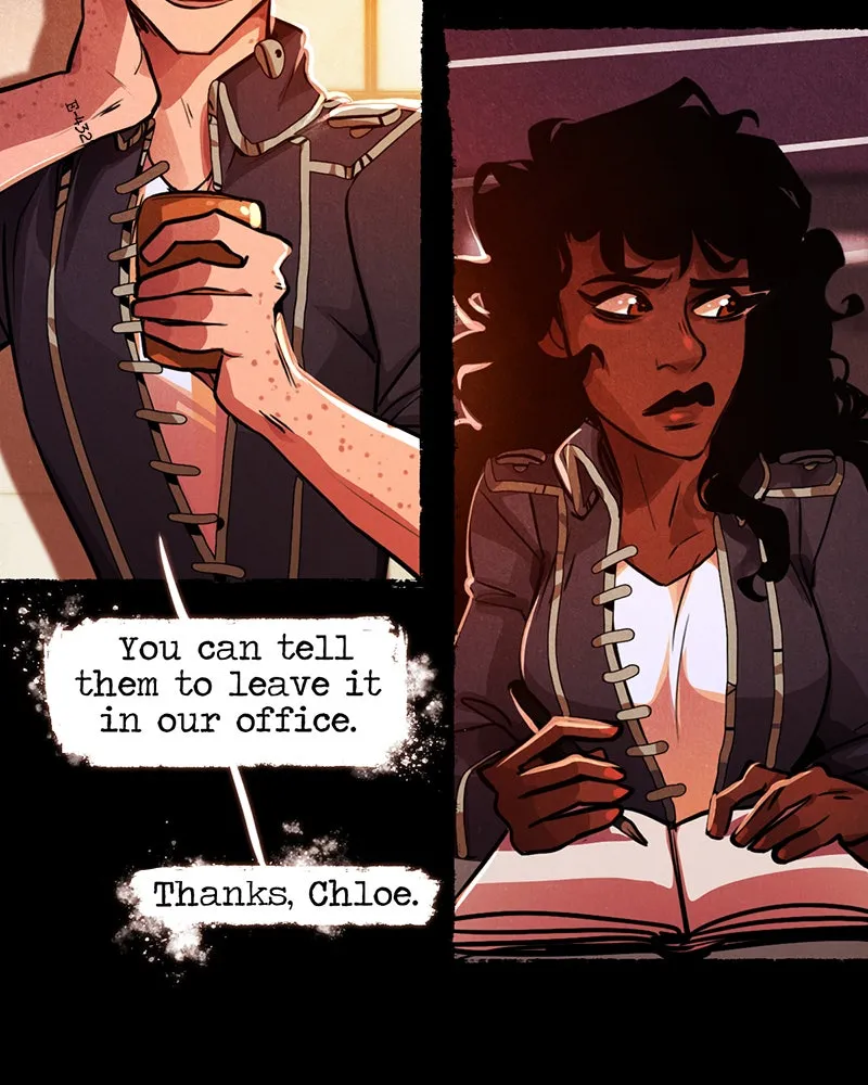 Shiloh Chapter 95 page 32 - 