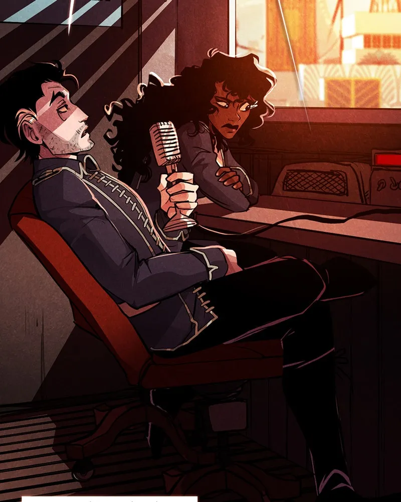Shiloh Chapter 95 page 5 - 