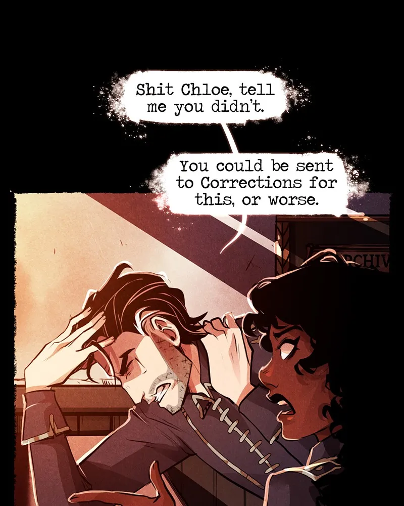 Shiloh Chapter 95 page 53 - 