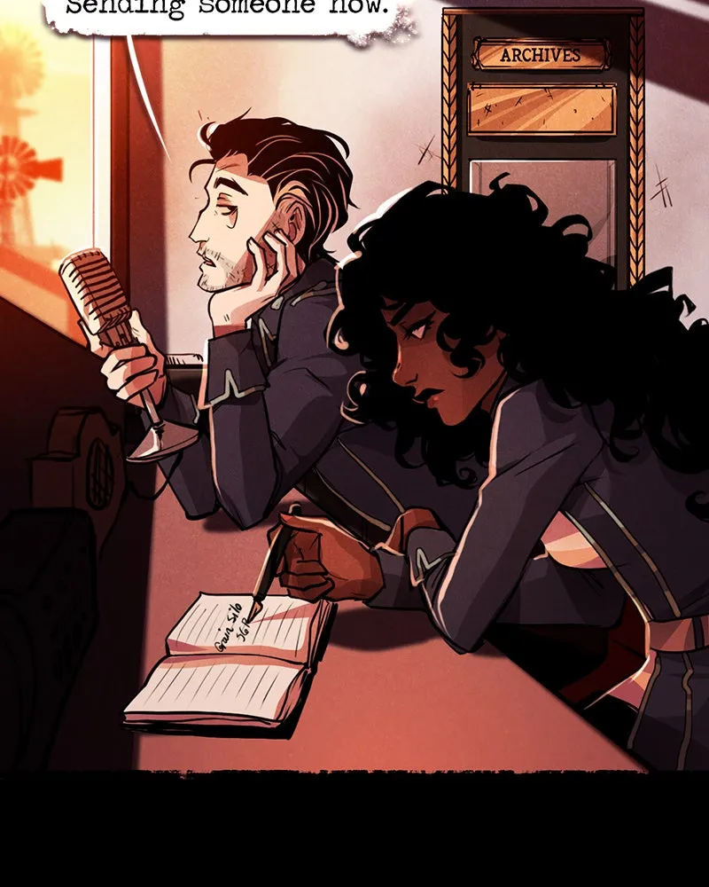 Shiloh Chapter 95 page 9 - 