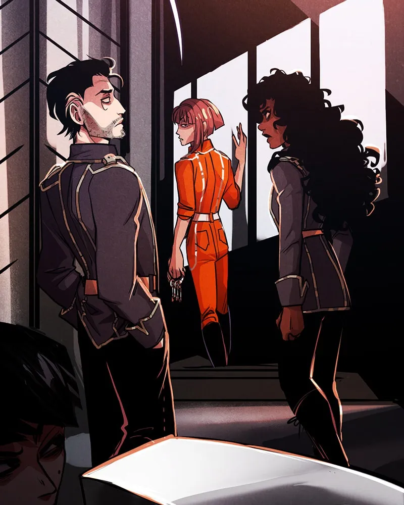 Shiloh Chapter 96 page 11 - 
